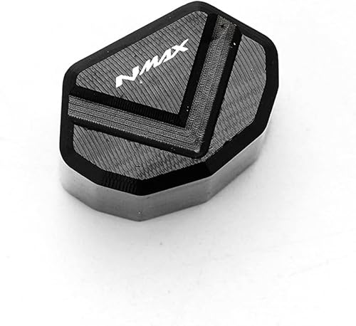 Miniatura 9 de Compatible con X-MAX 300 Xmax 300 Xmax 250 125 400 NMAX 155 Interruptor de motocicleta CNC Interruptor de señal de giro Accesorios (color