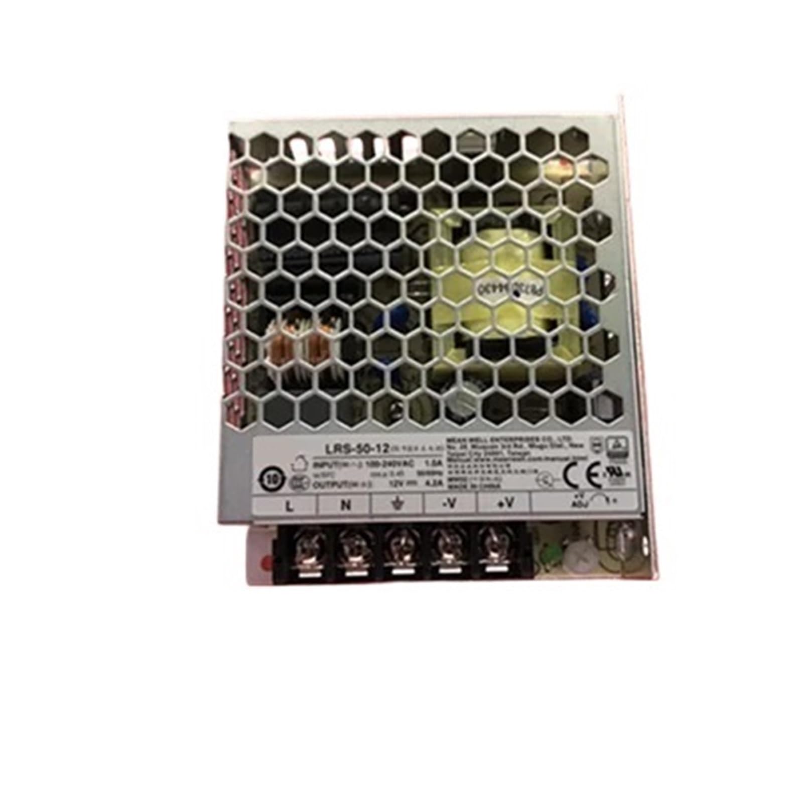LEOTNNDQ LRS-50-12 50W 12V Switching Power Supply