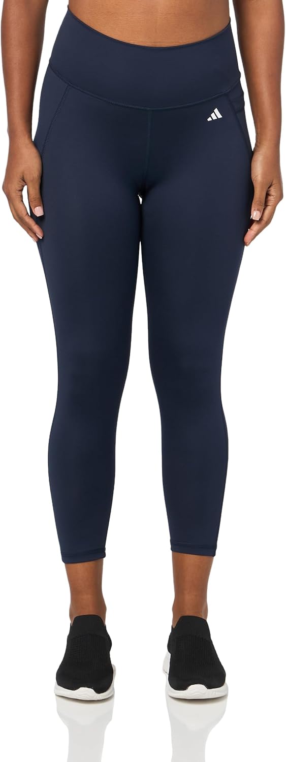 adidas Womens Optime Stash Pocket High-Waisted 78 Jamaica Ubuy