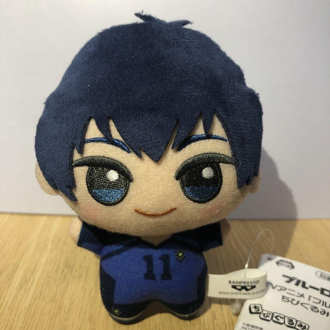 ブルーロック ちびぐるみ vol.4 潔 世一②