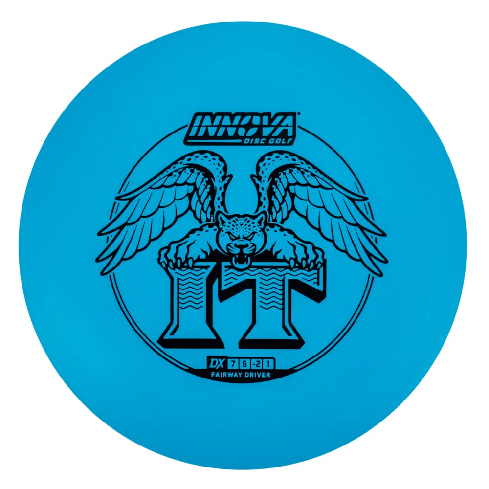 Innova DX IT Fairway Driver Golf Disc [Colors Will Vary] - 170-172g