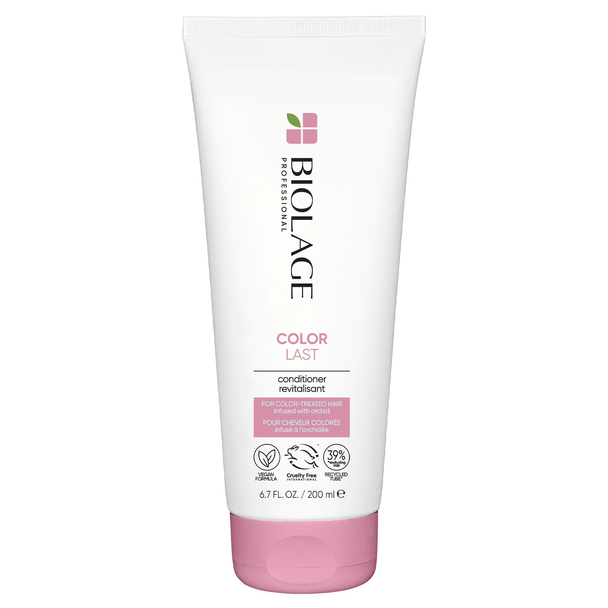 Biolage | Colorlast | Coloured Hair Conditioner | Colour Protect Conditioner | For Coloured Hair 200 Ml