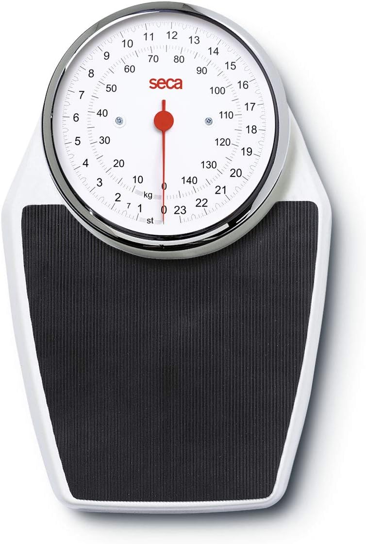 Seca 760 Heavy Duty Analogue Floor Scale Weight Machine