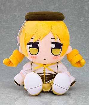 魔法少女まどか☆マギカ　ぬいぐるみ　くりぱん 61LMpnu1BSL._AC_UF350,