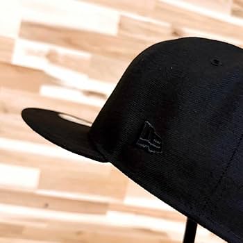 New Era x Goldwin 黒 キャップ スナップバック Amazon.co.jp: ニューエラ×ゴールドウィン限定コラボ ブラック