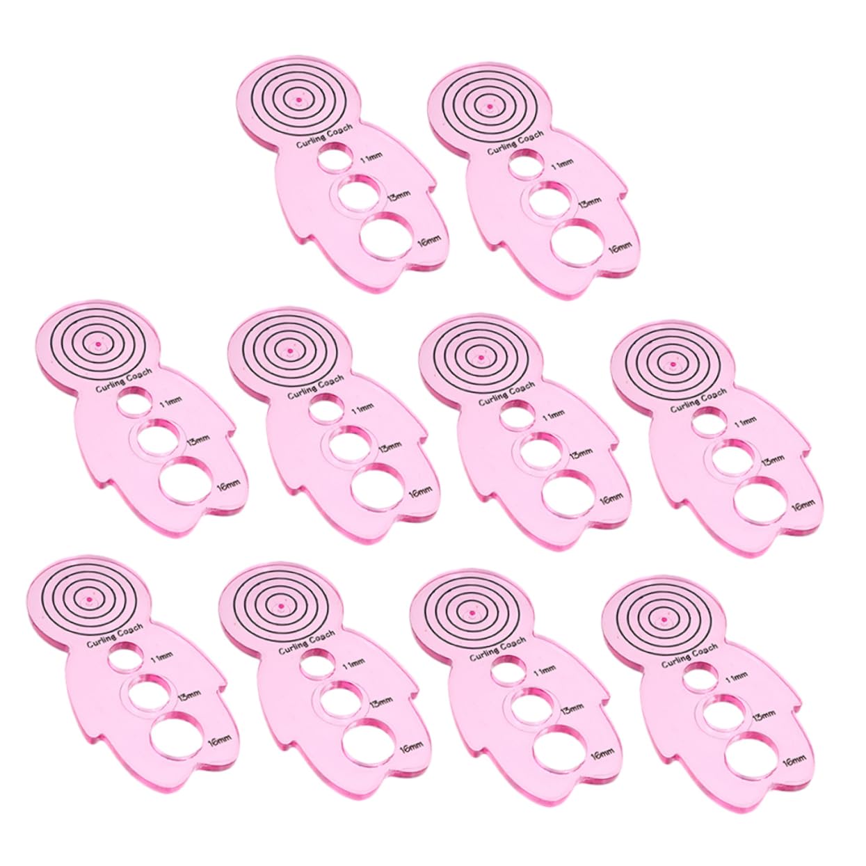 VILLCASE Essential Paper Quilling Tool Set Perfect for Beginners Pros Includes Ruler Gradient Papers