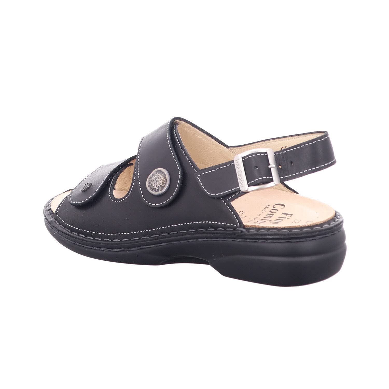 Finn Comfort Adult Master-Artikel 05004-900931 schwarz