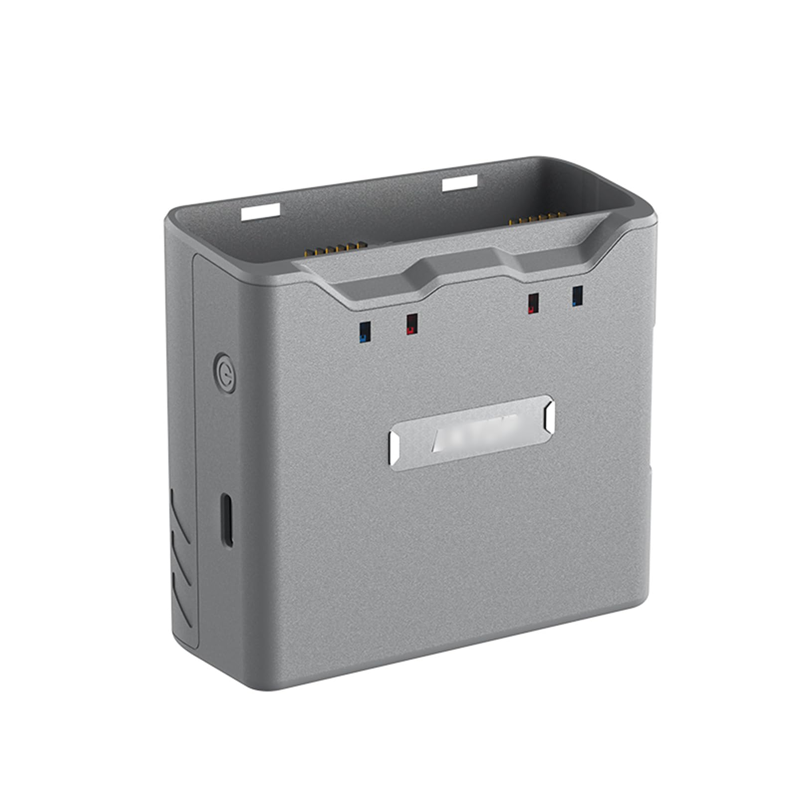XBERSTAR Two-Way Charging Hub for DJI Mini 2/Mini 4K - Battery and Accessories (Grey)