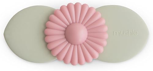 mushie Juguete giratorio de succión Blossom Juguetes sensoriales para niños pequeños para baño y juego