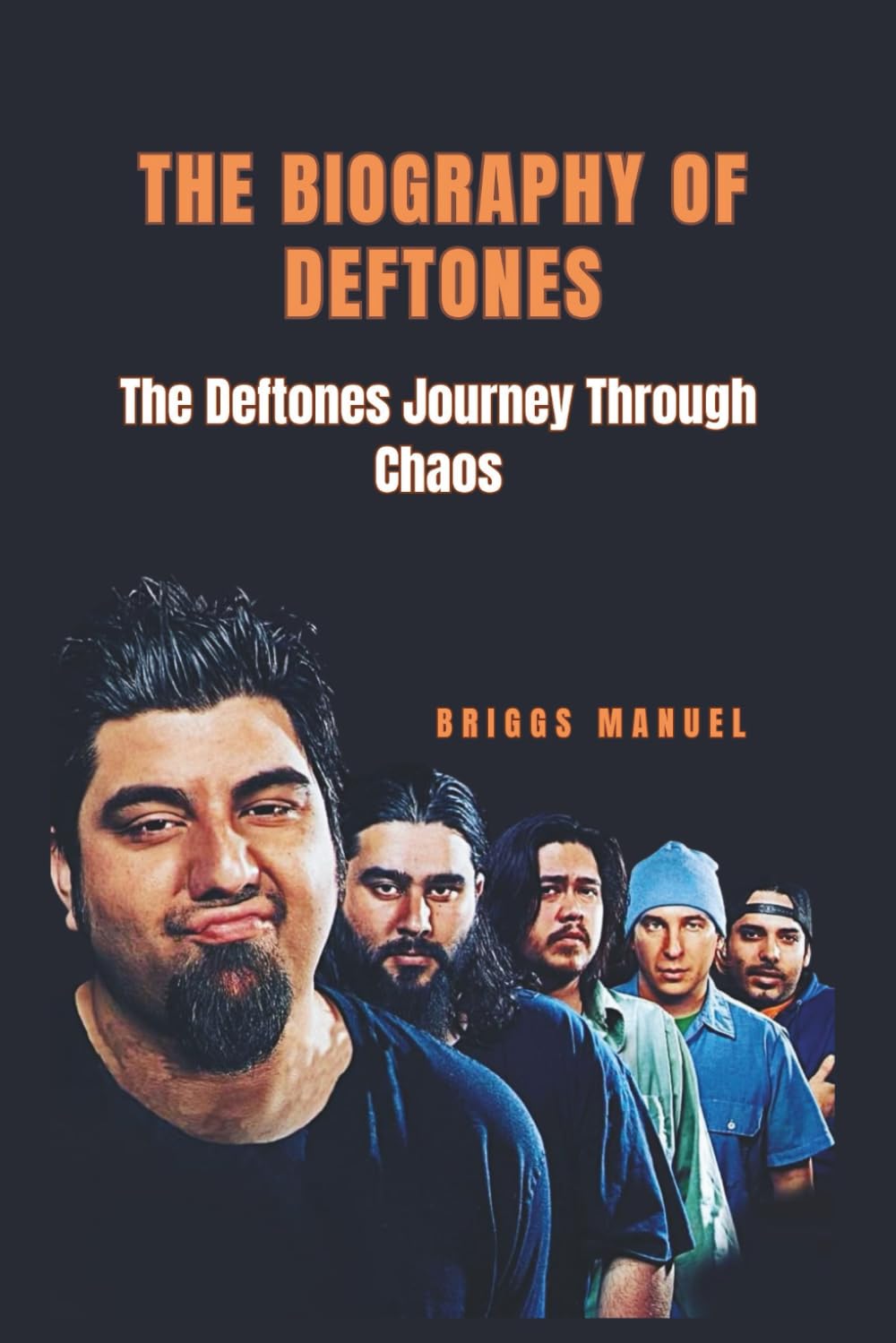 THE BIOGRAPHY OF DEFTONES: The Deftones Journey Through Chaos