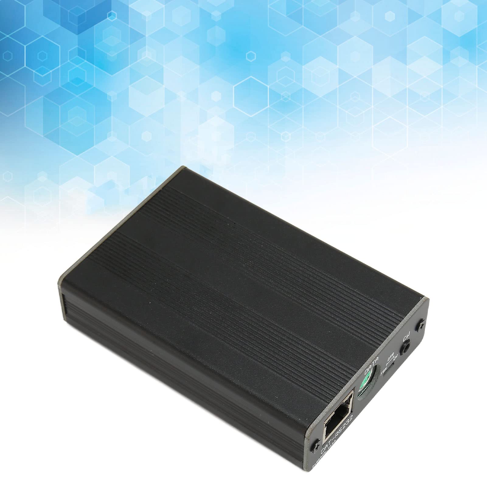 Adaptador para PC, conector USB silencioso y conector de radio de metal compatible con FT 891 991 FT 818 FT 857D FT 897D, aislamiento óptico completo
