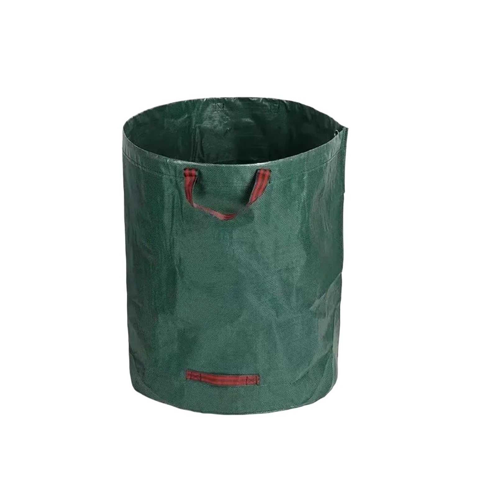 Garden Waste Bags 60/100/200/300/400/500L Garden Waste Bag Reusable Large Capacity Waterproof Leaf Sack Storage Collection Container(200L)