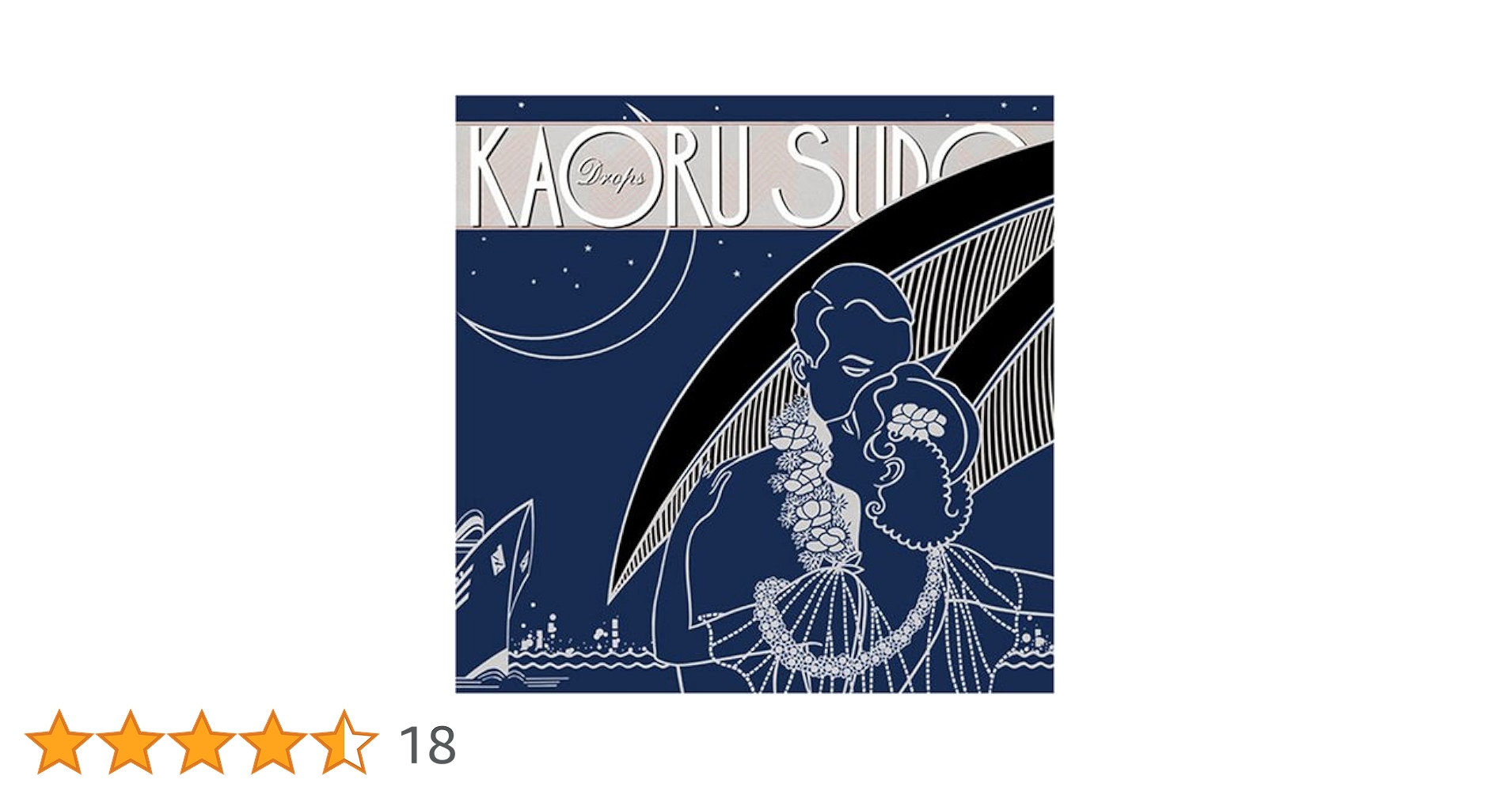 Amazon.co.jp: ドロップス(紙ジャケット仕様) - 須藤薫
