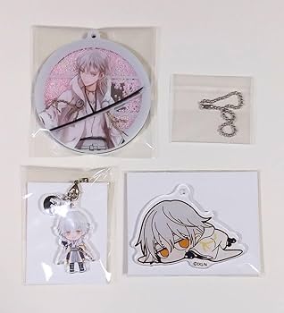 Amazon.co.jp: 刀剣乱舞 ONLINE 鶴丸国永 グッズ 9点セット