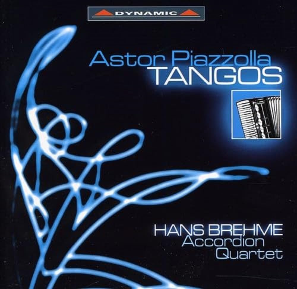 Piazzolla: Tangos