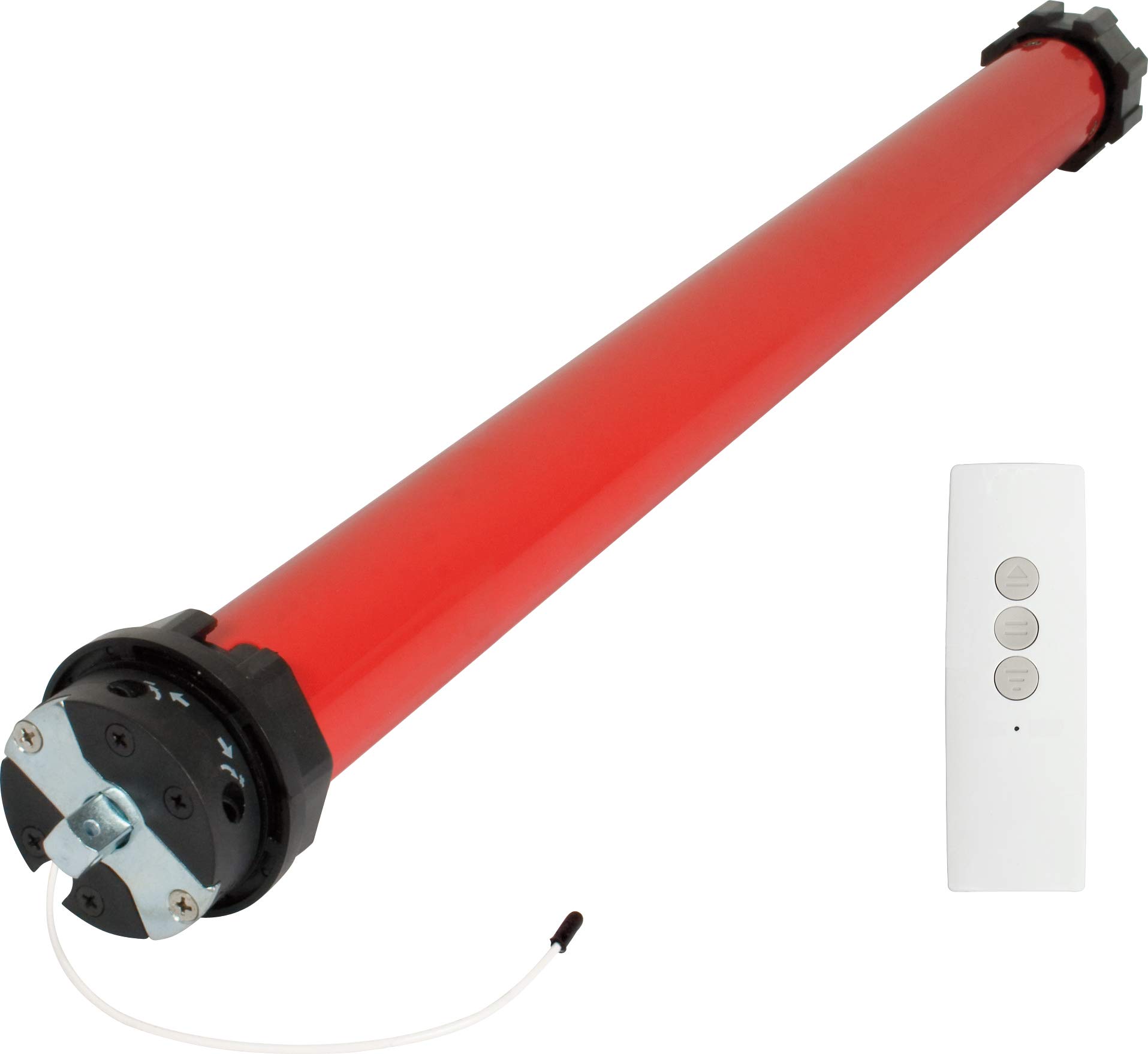 HOMEPILOT - Premium Smart Wall Thermostat With Radio, E.g. For Underfloor Heating, Flush-Mounted 230 V, Smart Home Heating Control (App, Alexa, Siri