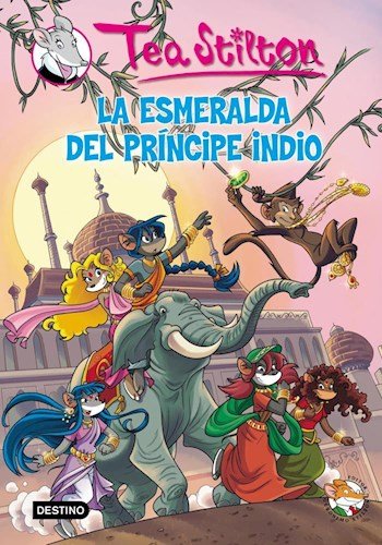 La Esmeralda Del Príncipe Indio [Spanish] 9507322892 Book Cover