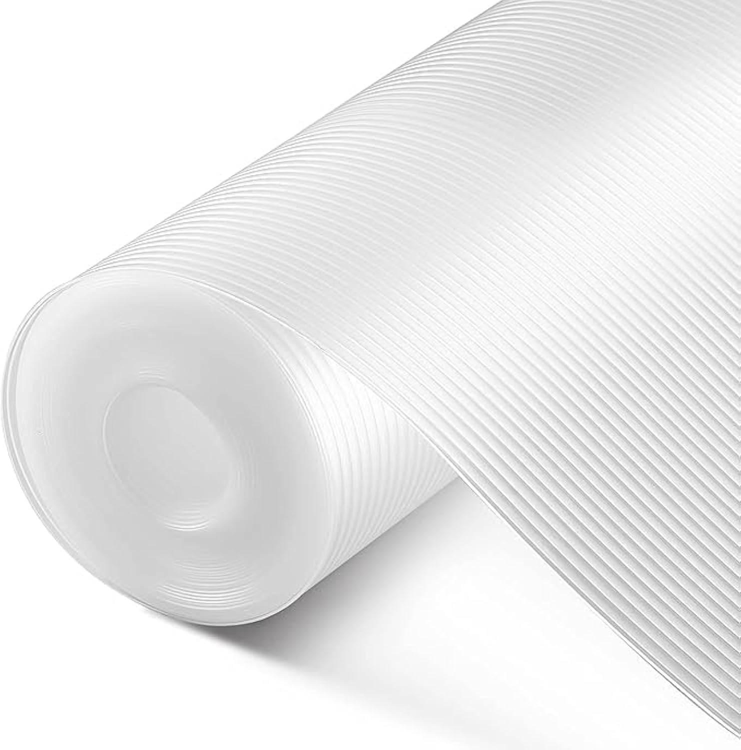 ElastPro 45 cm X 5 m Transparent Food Grade EVA Anti Slip Washable MatSheet for Fridge, Kitchen, Drawer, Shelf Liner, Table (Line Texture, Natural White) (B0D3QJXSZ3) Amazon Price History, Amazon Price Tracker