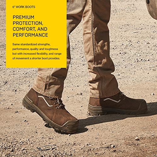 Terra Men's 6-Inch Condor Composite Toe Waterproof Puncture-Resistant Industrial Boot4