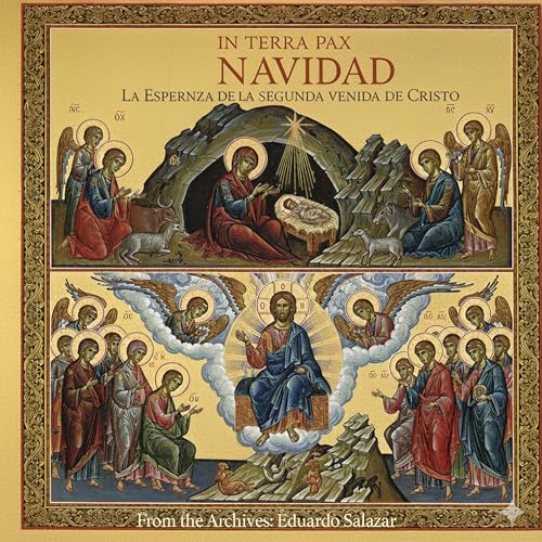 Adviento🕯️[From The Archives] In Terra Pax ✨ Navidad y segunda venida de Cristo con Eduardo Salazar