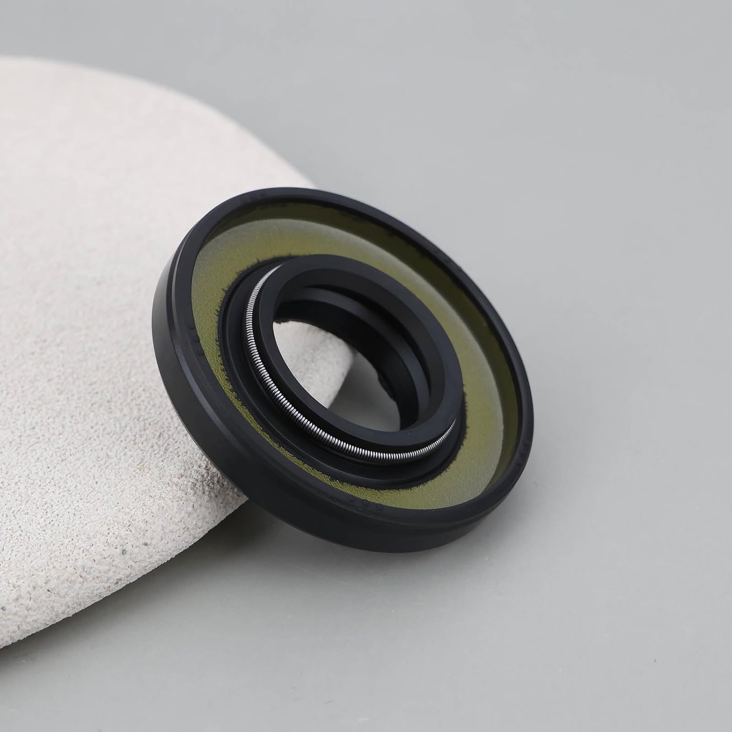2PCS Transmission Axle Oil Seal 51066 Compatible with Hydro Gear HG-70467 HG-70483 Compatible with Cub Cadet Replace OEM HG-51066