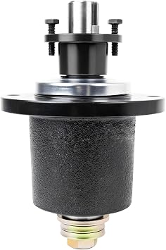 71460134 71460115 Deck Spindle Assembly, Compatible with W Right Stander Sentar Sport Rapid Height, Deck Spindle Repalce 71460207 71460057