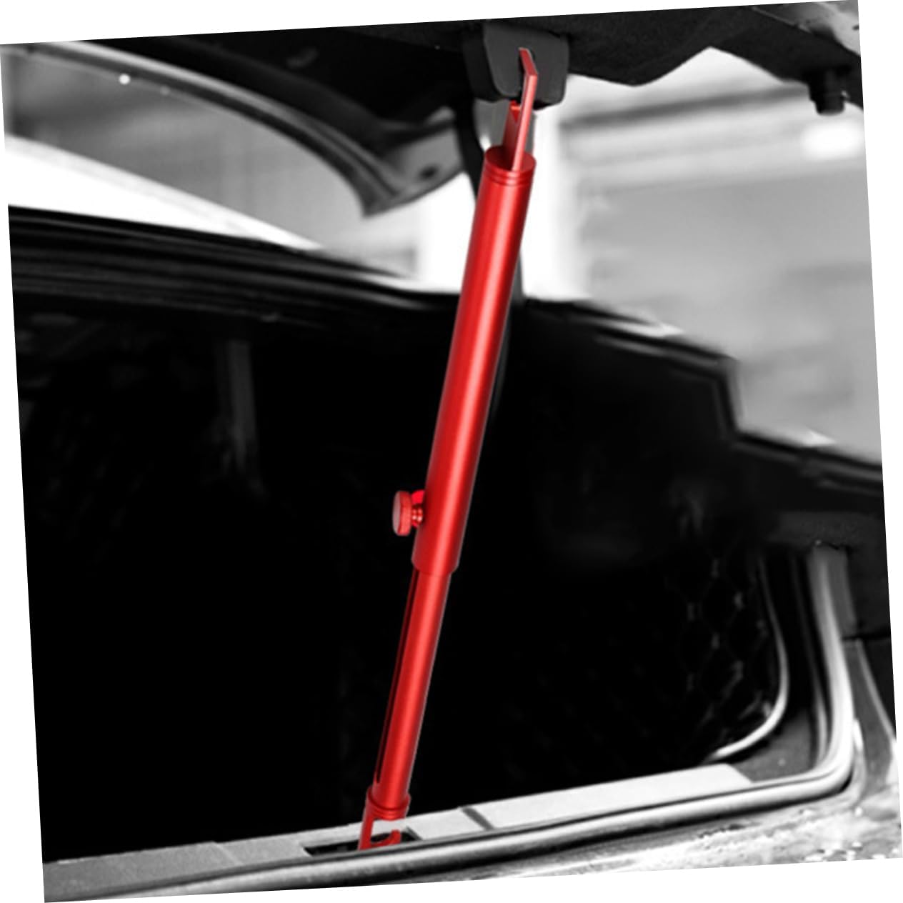 Polishing Support Rod for Car Adjustable Trunk Door Support Pole Telescopic Fixing Rod for Auto Body Painting and Polishing Tools
