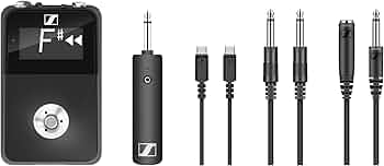 Amazon.co.jp: Sennheiser ゼンハイザー XSW-D PEDALBOARD SET ペダル