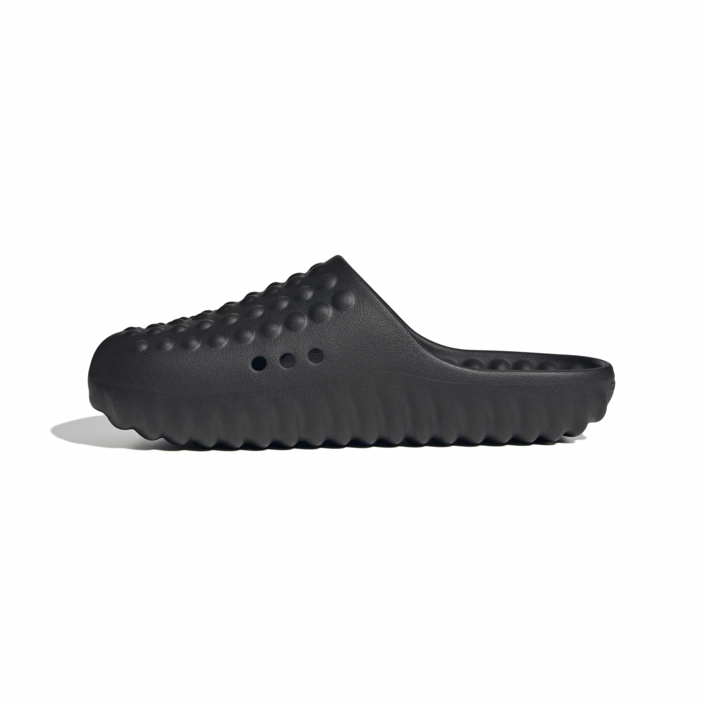 Mens Adissage 360Rec Mule Flats Casual - White