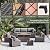 RTDTD Outdoor Patio Furniture Set with Propane Fire Pit Table, 8 Pieces Outdoor Furniture Patio Sectional Sofa Conversation Set w/ETL Approved 43" Gas Outdoor Fire Table & Coffee Table (Grey)