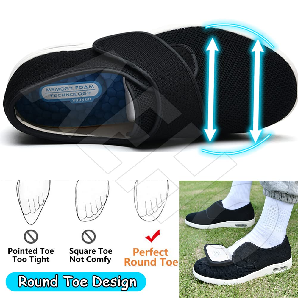 Scarpe Da Ginnastica Donna JTNZDAW Scarpe Uomo Con Strappo Estive