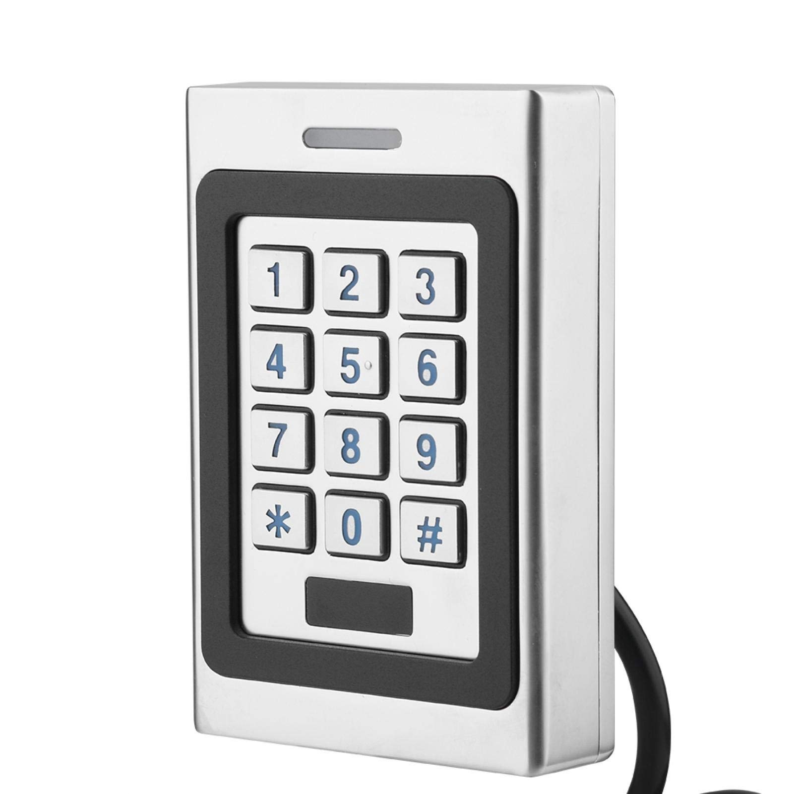 Control de acceso con contraseña, sistema de control de acceso sólido, oficina ampliamente utilizada para el hogar
