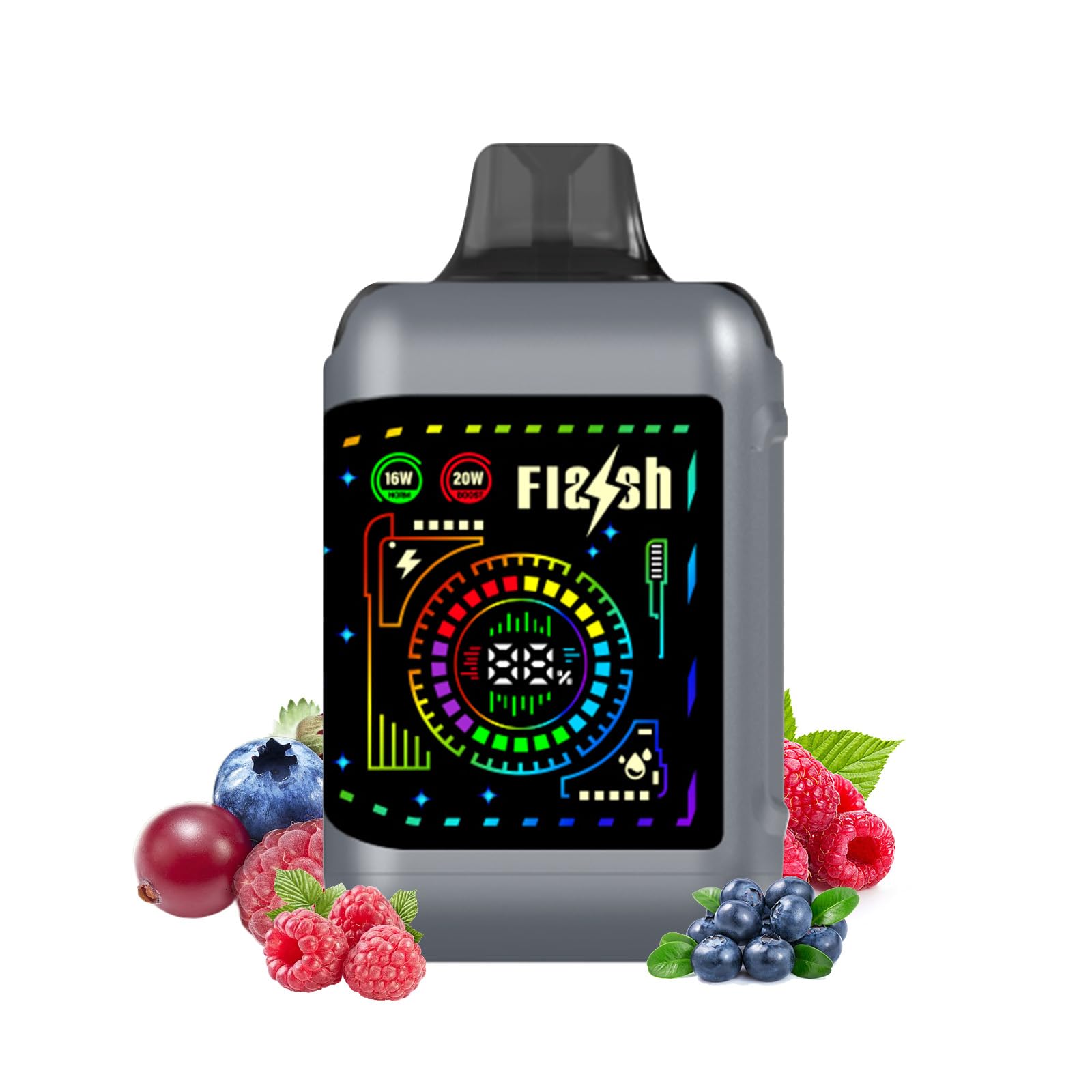 イプ商品です Amazon | 電子タバコ 使い捨て VAPE 5風味セット 7500回吸引可能
