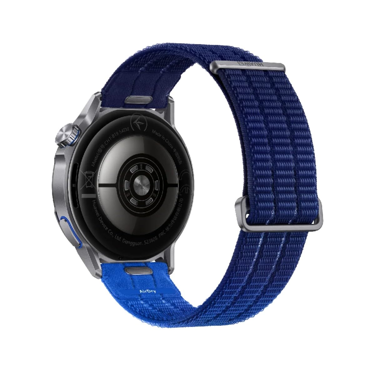 Huawei Watch GT Runner 2 Montre Intelligente GPS de Course Bleu