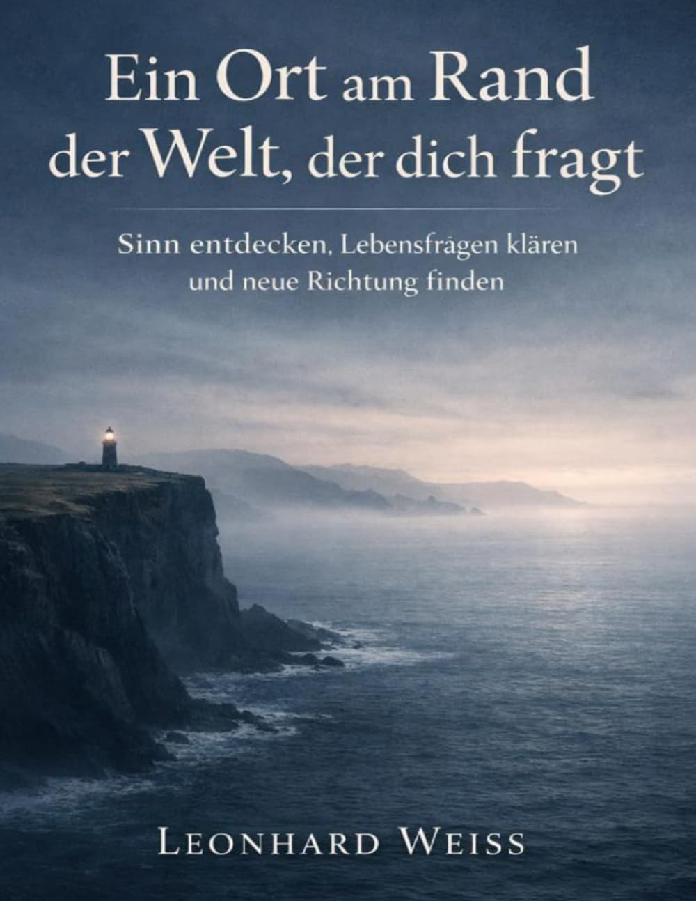 Ein Ort am Rand der Welt, der dich fragt: Sinn entdecken, Lebensfragen klären und neue Richtung finden