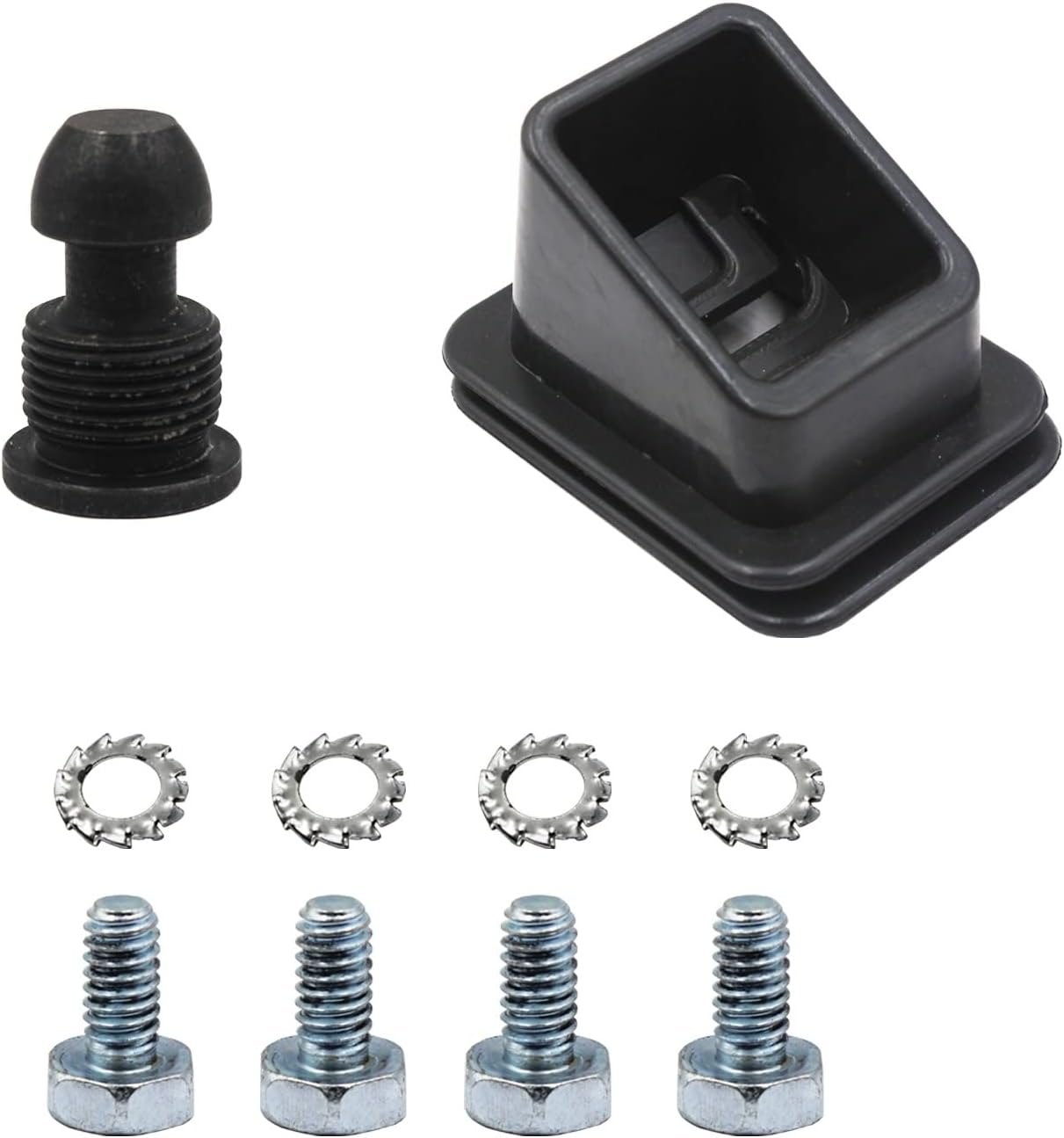 GM 621 SBC BBC GM 11" Manual Clutch Appllications Aluminum Bellhousing