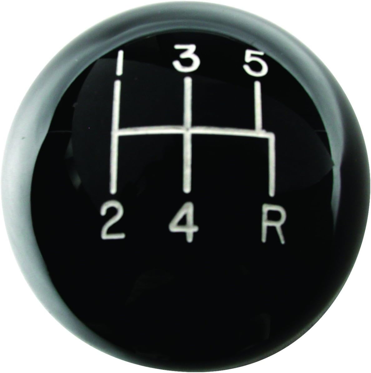 Hurst 1630104 Black 5Speed Classic Shifter Knob, Shift Knobs Amazon