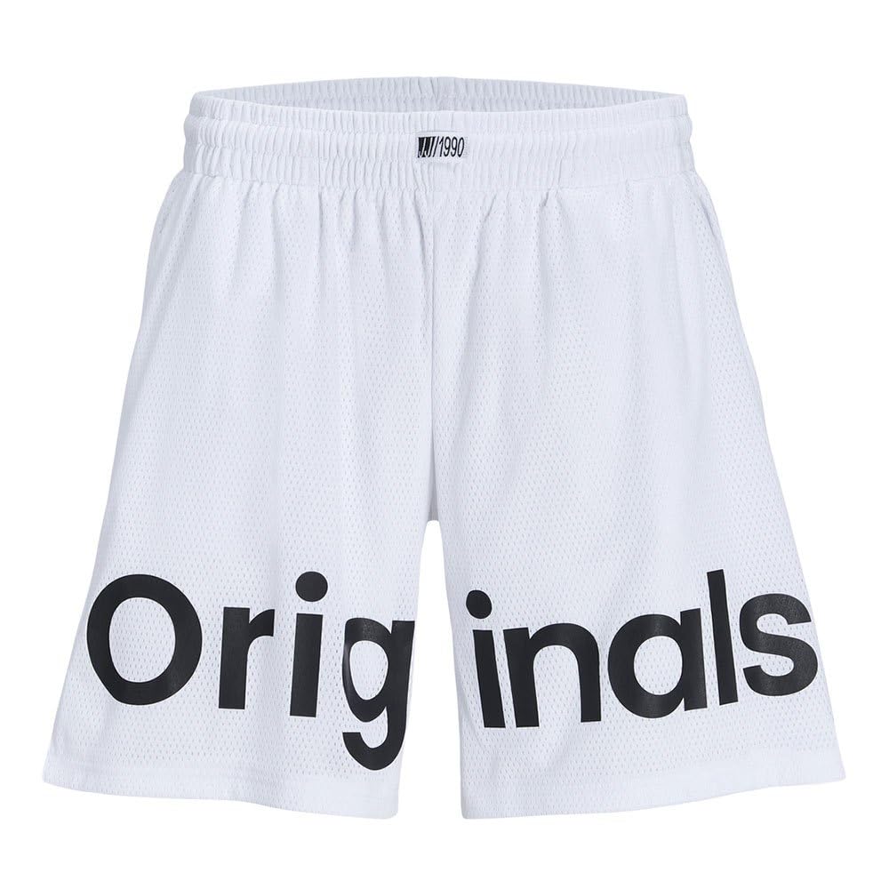 JPSTBILL JJCHICAGO MESH SHORTS GMS Şort Erkek