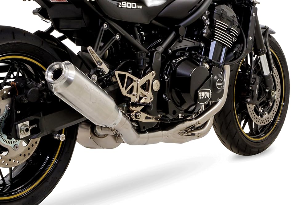 Amazon | モリワキ(MORIWAKI) フルエキゾーストマフラー モンスター