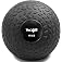 Yes4All Slam Balls, 10-40lb Weighted Ball Weight, Durable PVC Sand Filled Workout Dynamic Slam Ball for Core Strengthen