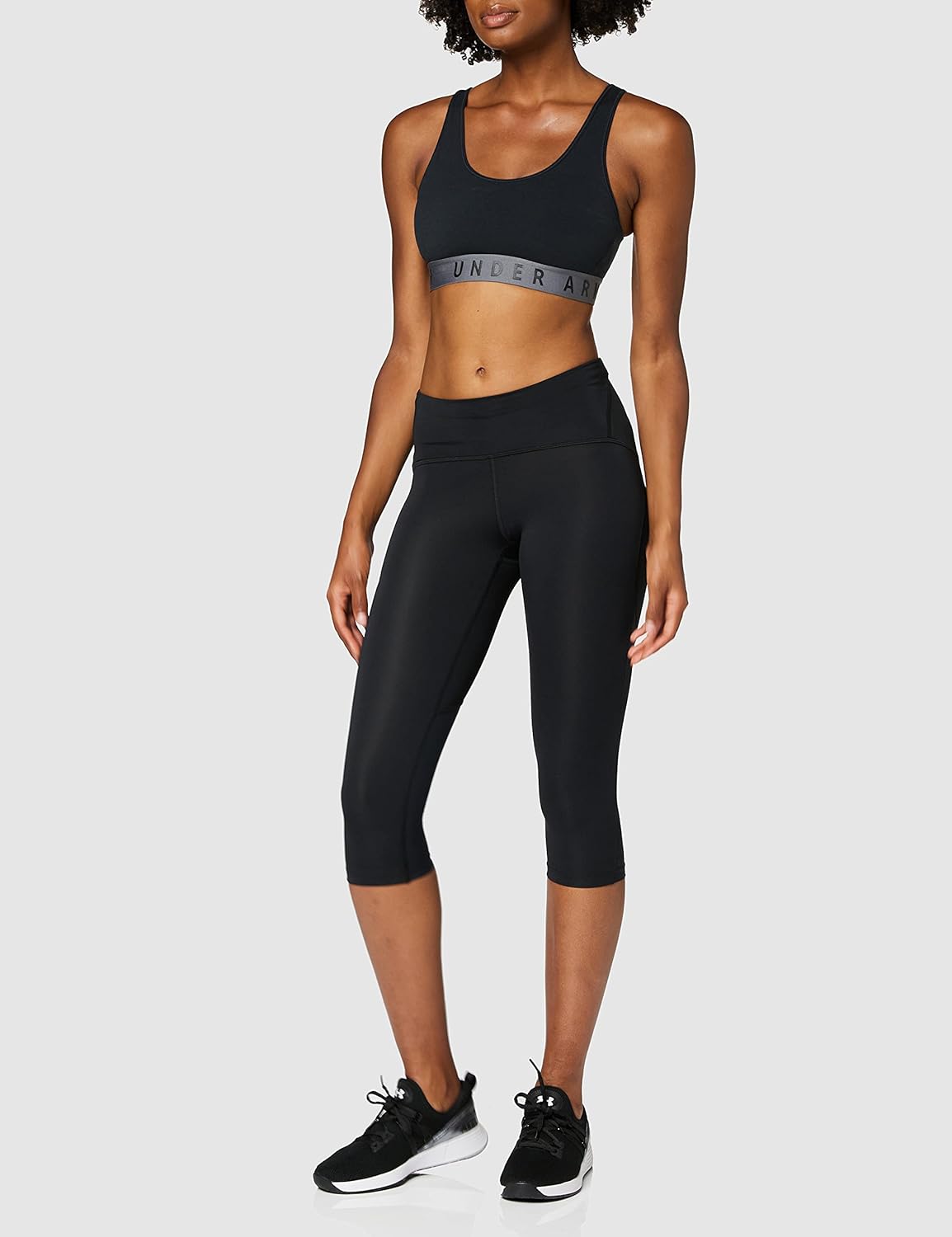 Under Armour Women's Fly Fast 2.0 Running Capri - Image 3