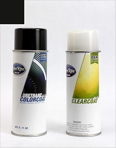 Vista 517 de Pintura de retoque automotriz en aerosol para Mazda Miata - Sunlight Silver Metallic Clearcoat 22V - Color+Paquete Clearcoat