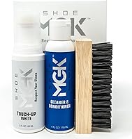 Vista 3 de Shoe Cleaner & White Touch Up All Star Shoe Cleaning Kit with Cleaner & Conditioner & White Touch Up