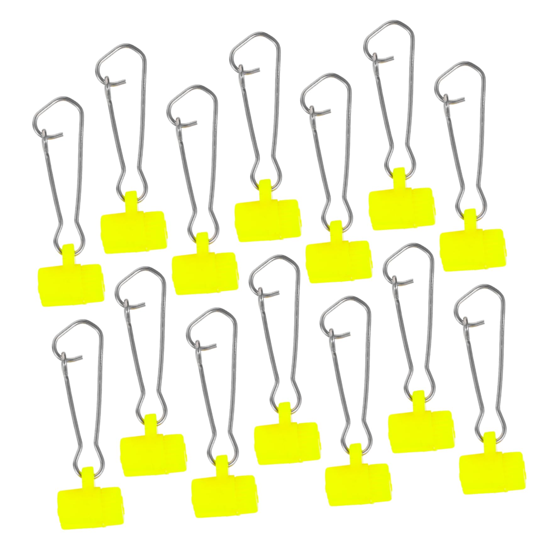 Supvox Angelzubehör Ausrüstung Für Das Meeresangeln Schlüssel Karabinerhaken Quick Release Fishing Accessories Angelschnappschüsse Tragbare Angelschnäpper Plastik