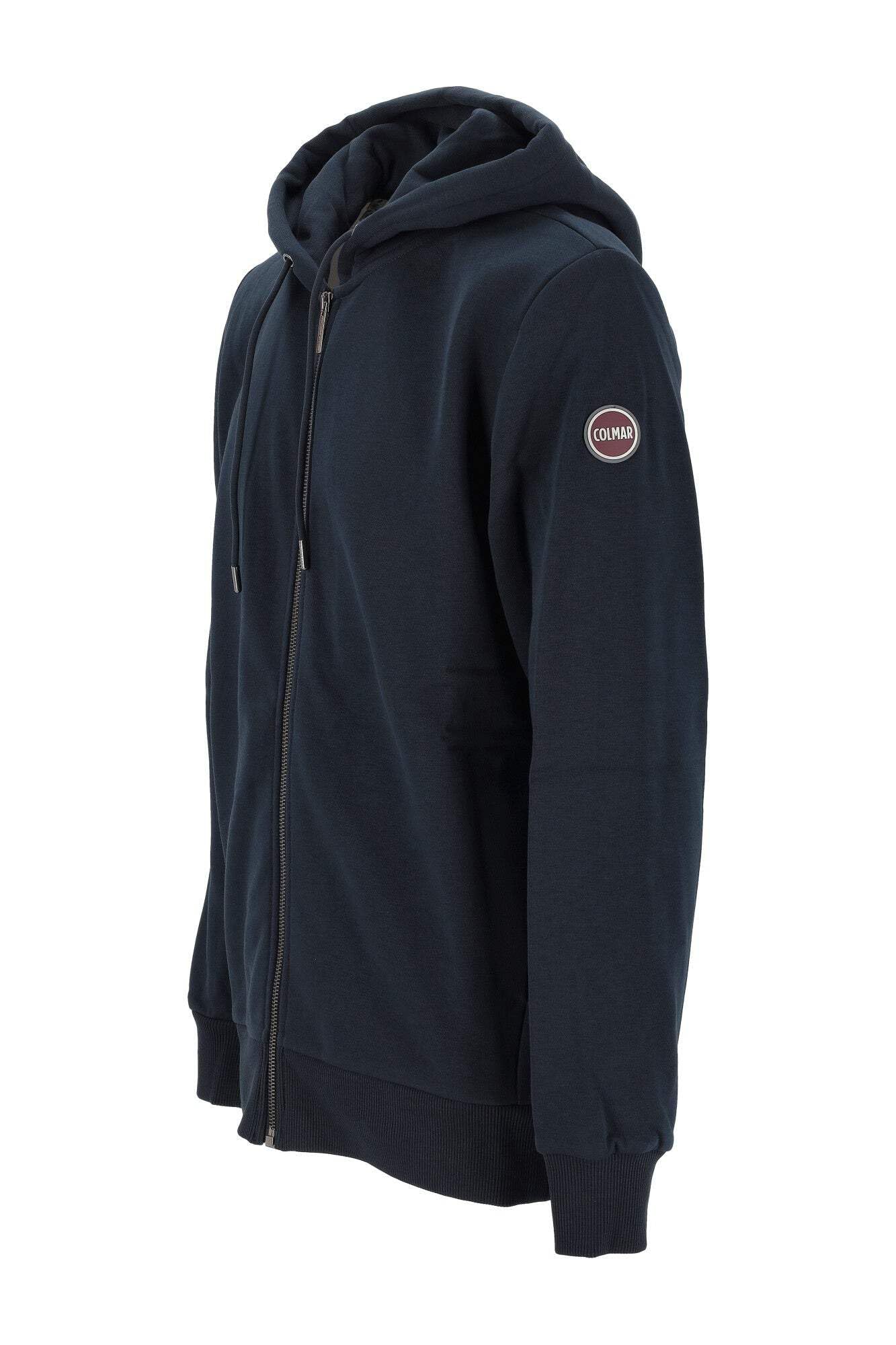 Colmar Felpa Navy Blue 6249R-1WX NAVY BLUE L