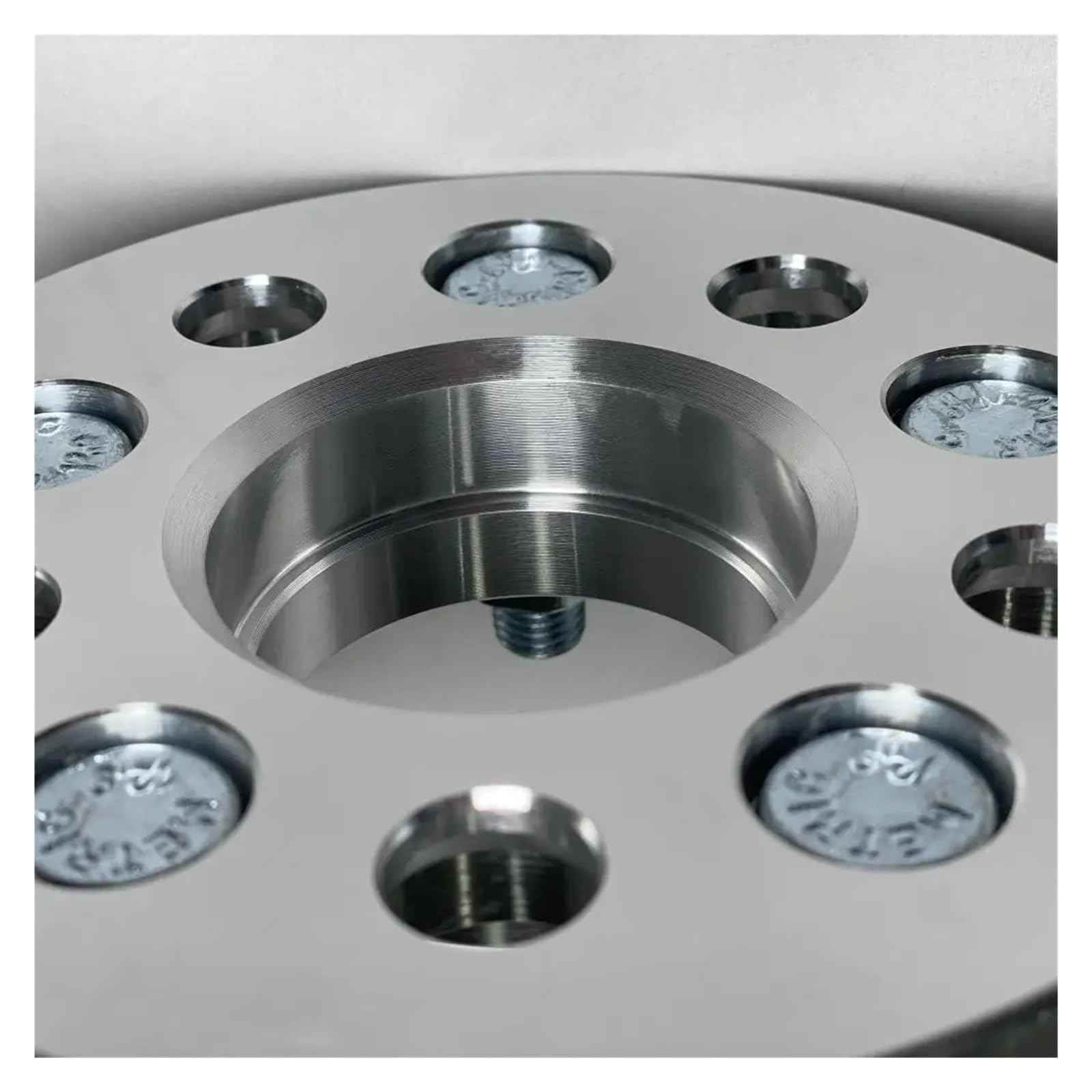 Adaptateurs de roue 15mm, 2 pièces, entretoises PCD 5x100, moyeu pour goujons cosse centriques 56.1mm M12x1,5