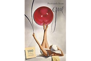 Postcards from Vogue: Journey Through Iconic Covers