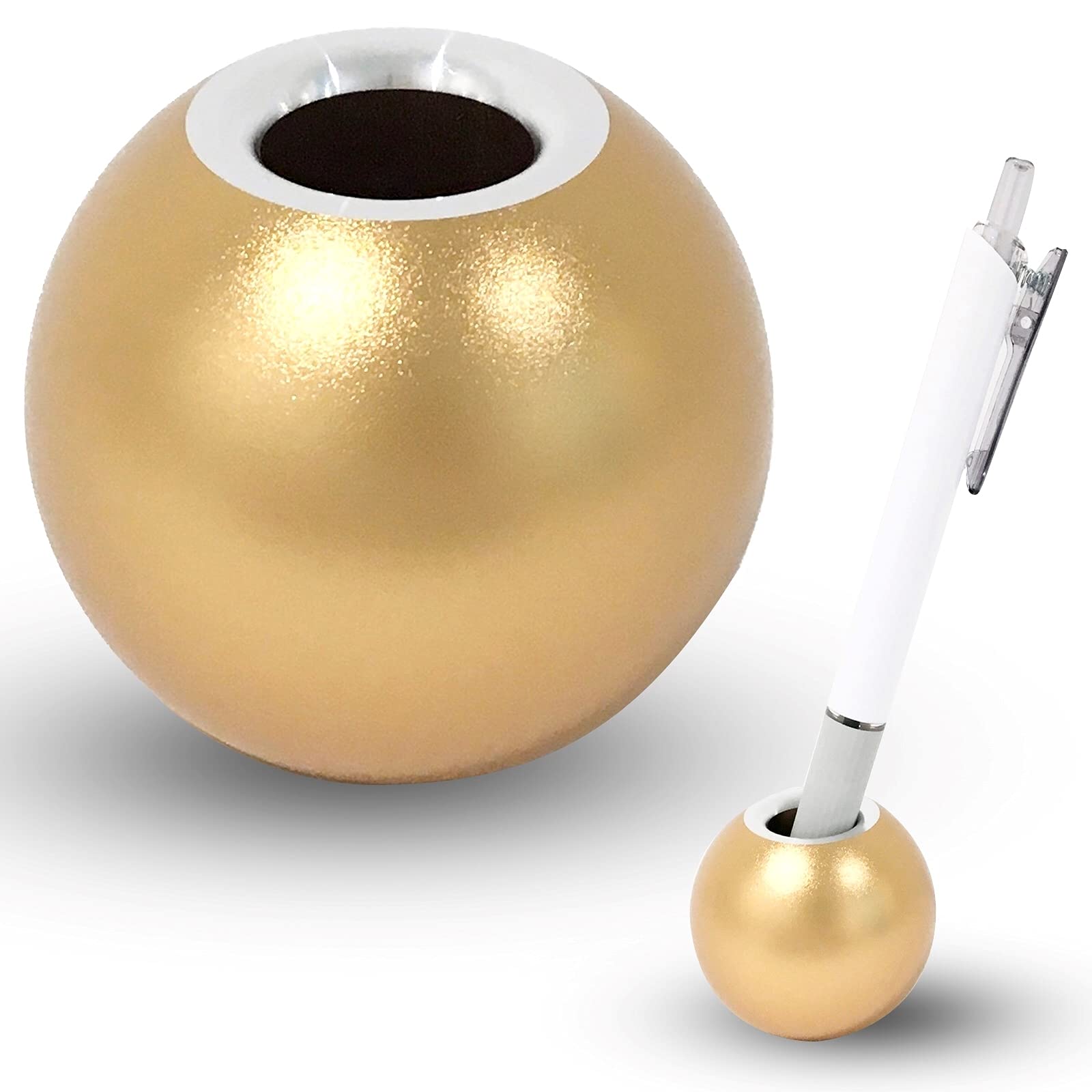 Amazon.co.jp: TAKES ペンスタンド ペン立て 1本用 おしゃれ ぺんたて