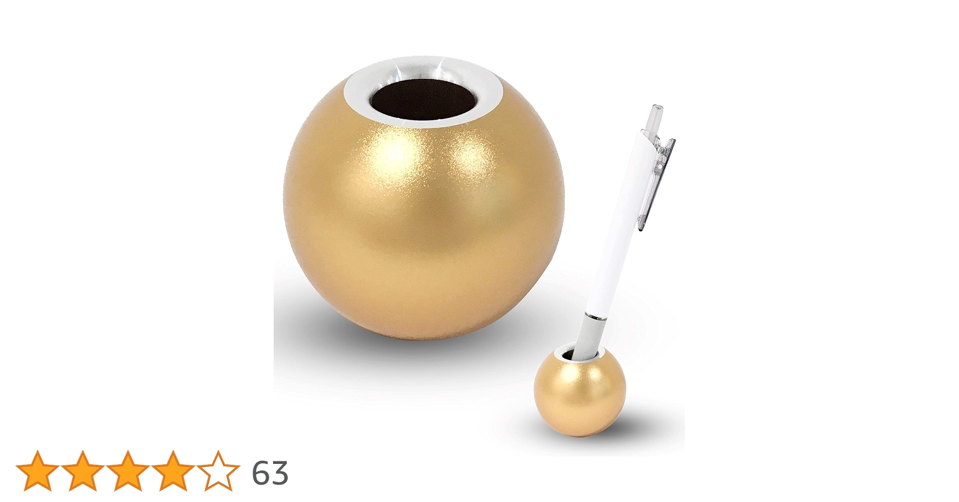 Amazon.co.jp: TAKES ペンスタンド ペン立て 1本用 おしゃれ ぺんたて