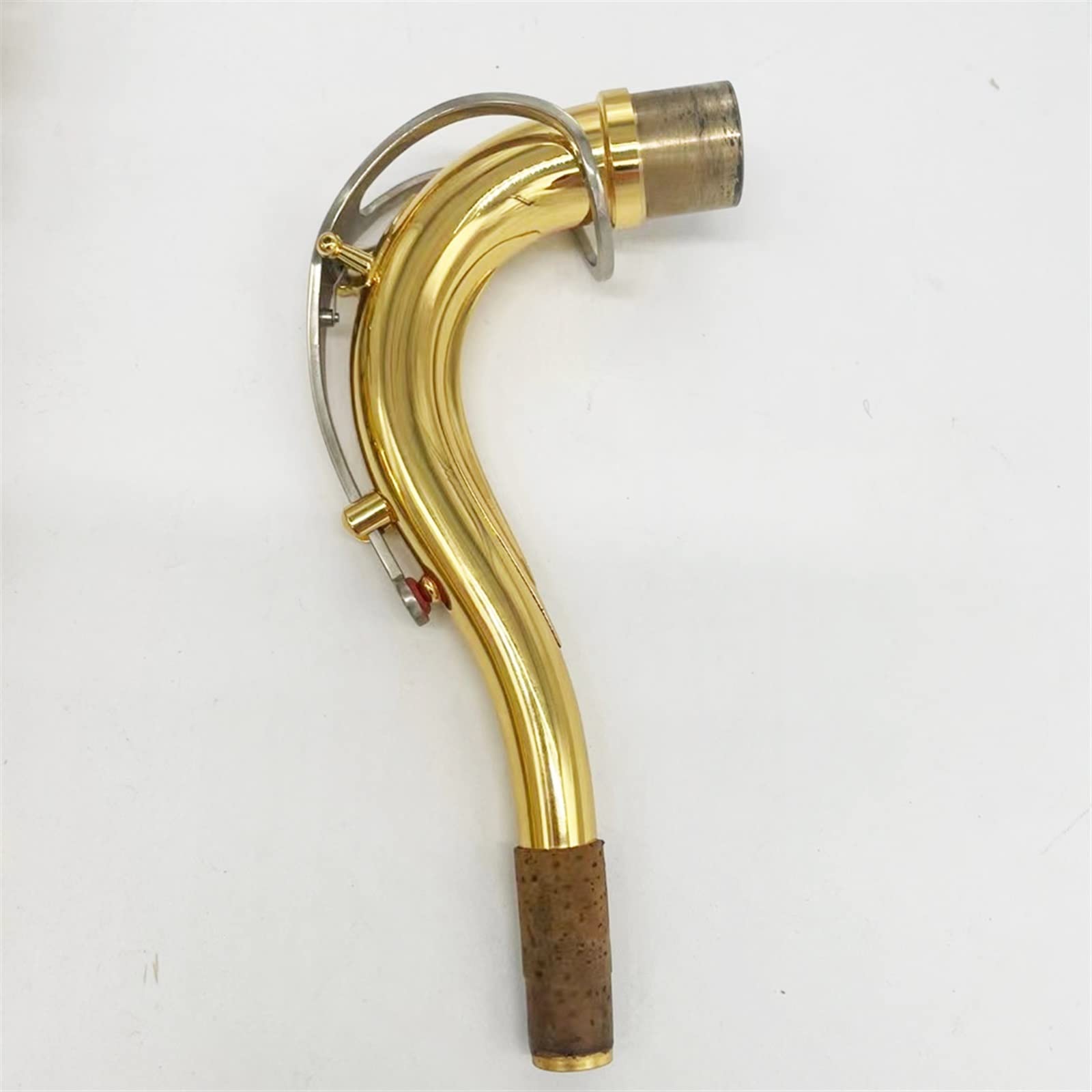 Sax Studente Sassofono Tenore Professionale Sassofono Tenore B-Tuned Placcato Oro Placcato Argento Strumento Sax Tenore